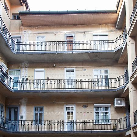 Self Check-In Eco Studio In The Heart Of Buda Budapest Exterior photo