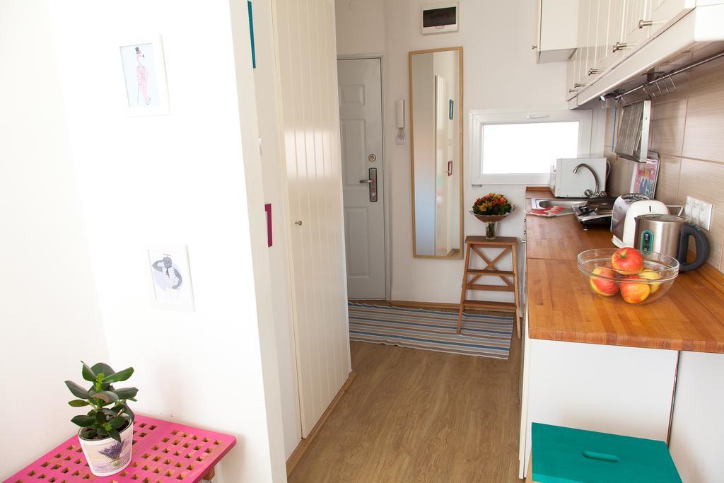 Self Check-In Eco Studio In The Heart Of Buda Budapest Exterior photo